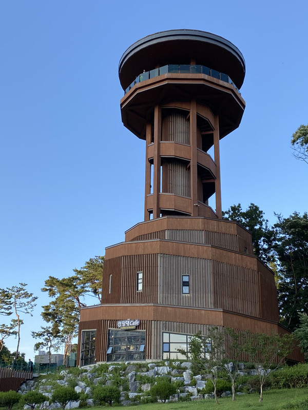 독일 프라이부르크의 전망대, 광교호수공원에서 만나보세요 독일 프라이부르크의 전망대, 광교호수공원에서 만나보세요