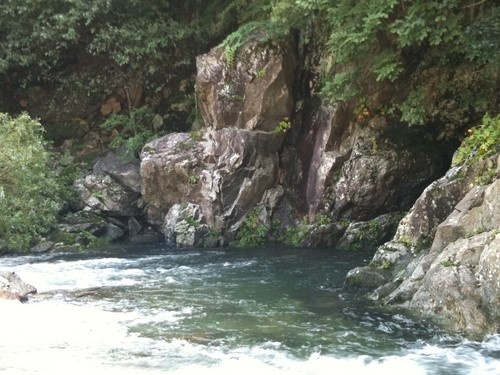 ©가평용추계곡