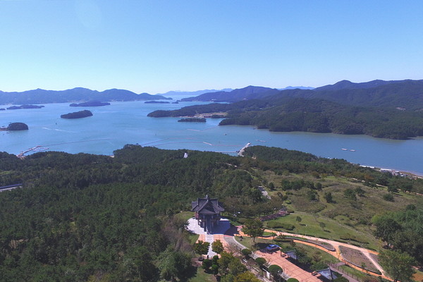 ⓒ경남 고성 홈페이지