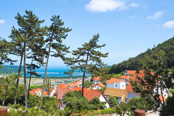 Ⓒ 남해 독일마을 공식 홈페이지